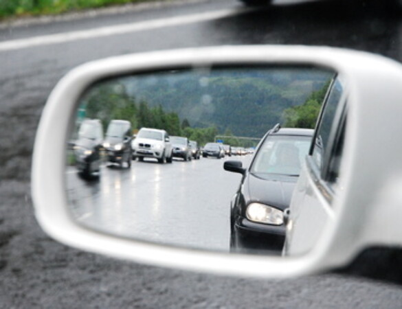Tempo bei der Rettungsgasse – freie Fahrt für Einsatzkräfte