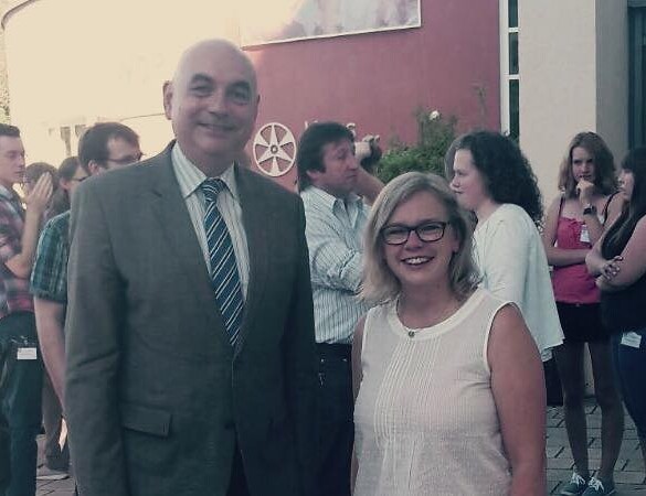 Treffen mit der Katholischen Landjugendbewegung