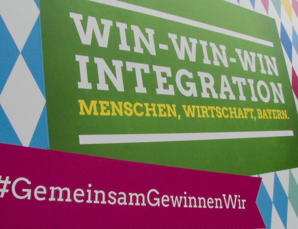Die lange Nacht der Debatte zum Bayerischen Integrationsgesetz
