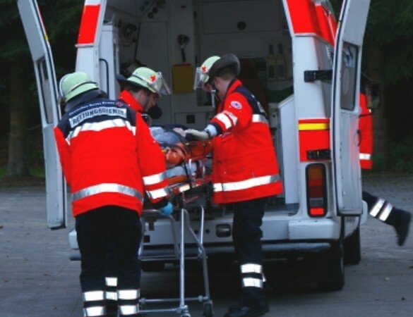 Mehr Kompetenzen für Rettungskräfte