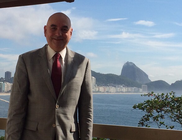 Reise des Europaausschusses nach Brasilien