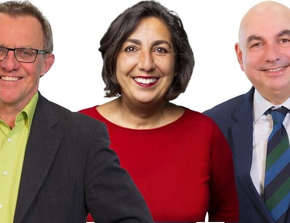 Konstituierende Klausur der Landtagsfraktion Bündnis 90/Die Grünen "Kraftvoll für Bayerns Zukunft"