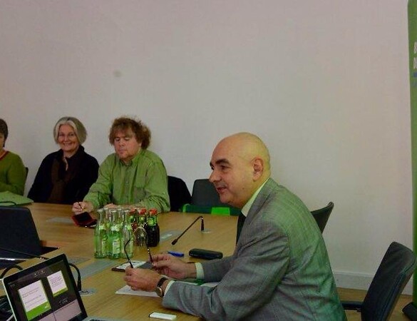 Vernetzungstreffen in München