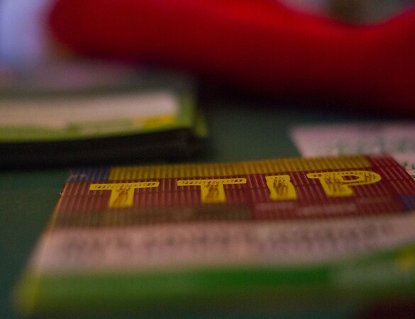 Nein zu TTIP auch im Advent