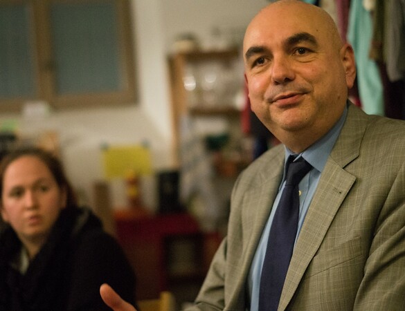 Veranstaltung der Grünen Jugend Regensburg "Was kannst DU gegen TTIP tun?"