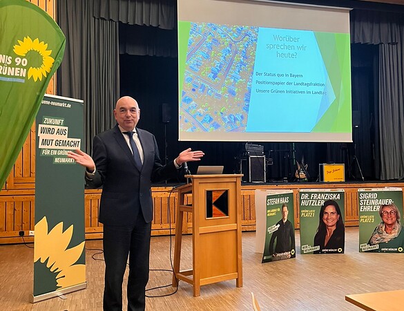 Bezahlbarer Wohnraum fehlt auch in Neumarkt