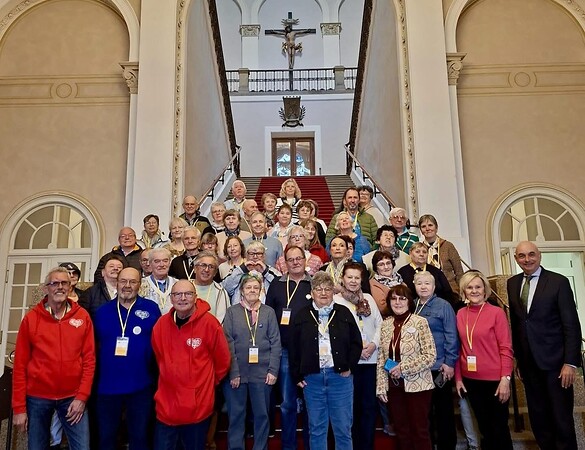 Besuch im Landtag