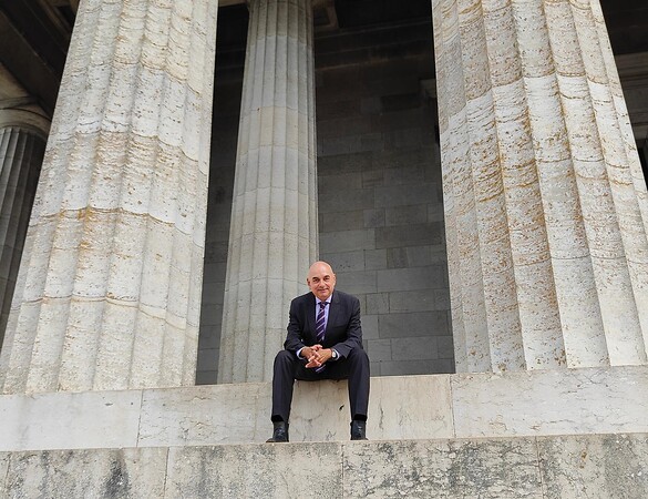 Kein Plan für die Zukunft der Walhalla