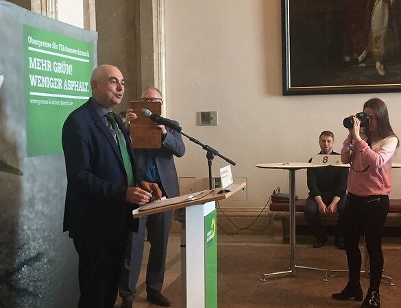 Flächensparen – Endlich verlorenen Boden gutmachen!