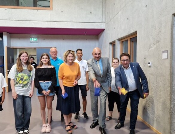 Demokratie und Sport brauchen ein faires Miteinander