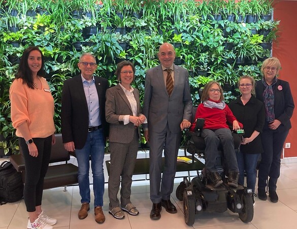 Nachhaltigkeitspreis für das Bürgerheim Kumpfmühl