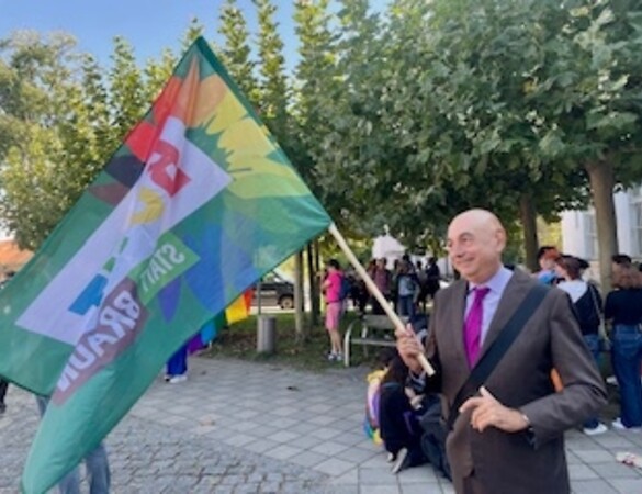 Grundrechte sind nicht verhandelbar – Bayern ist auch in der Provinz vielfältig