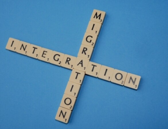 Integration bedeutet Zugang nicht Spaltung