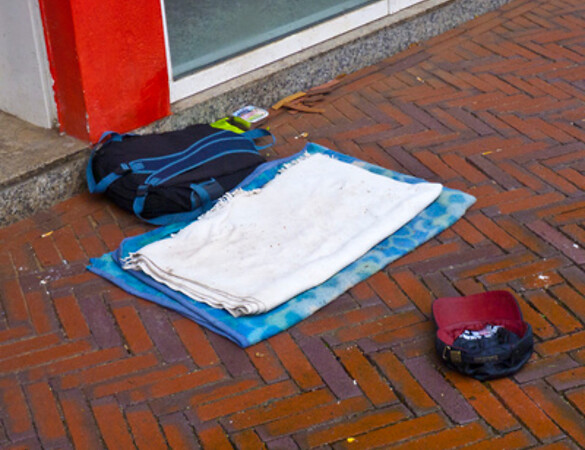 Fachstellen ausbauen – Wohnungslosigkeit wirkungsvoll bekämpfen