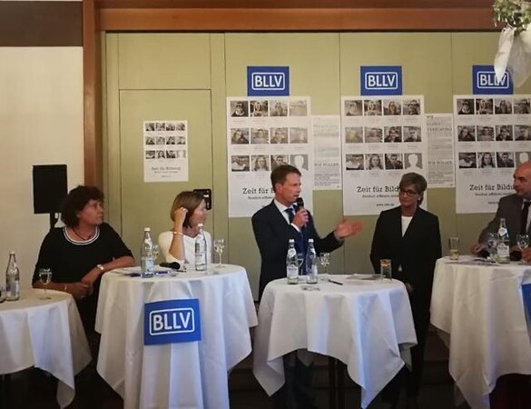 Zeit für Bildung