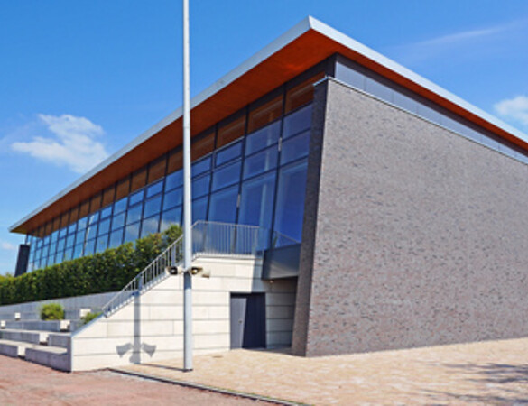 Sozialen Zusammenhalt stärken – Vereinseigene  Sportstätten erhalten