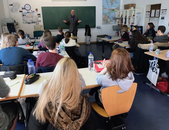 Tag der freien Schulen in Regensburg