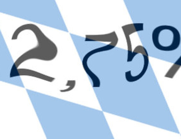 Kommunaler Finanzausgleich ist aus der Balance