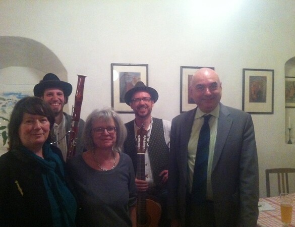 Politischer Aschermittwoch in Kallmünz