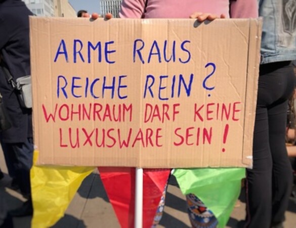 Wohnraum für alle - Umwandlungsverbot schnellstmöglich und rechtssicher umsetzen