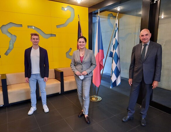 Bayerische-Tschechische Zusammenarbeit stärken