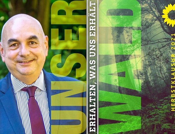 Unser Wald, unser Wasser, unser Leben