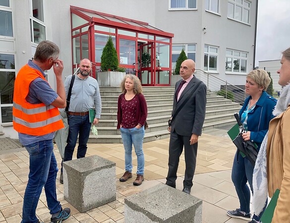 Nachhaltigkeit, Innovation und Recycling