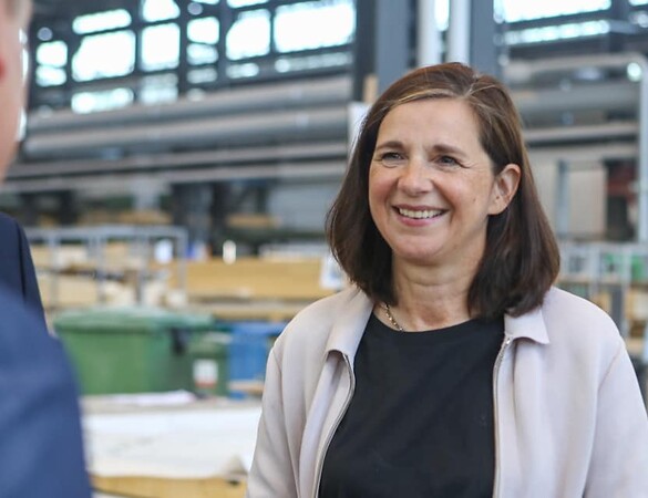 Veränderung und Zusammenhalt