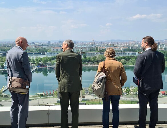 Wiener Stadtentwicklung: Verkehr und Wohnen