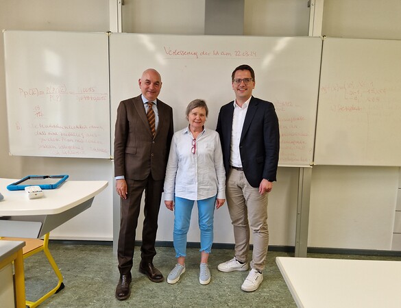 Es ist gut, dass man von Bayern aus Europa im Blick hat.