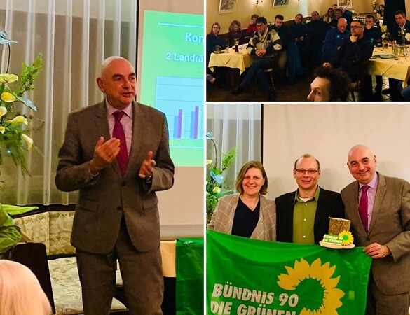 Mehr Grün in Beratzhausen!