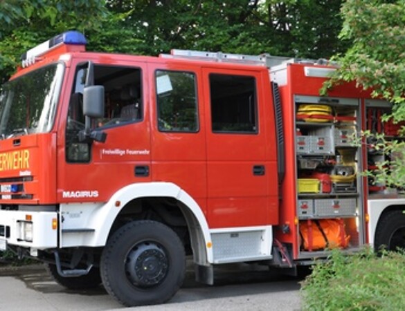Landtag befasst sich mit Situation und Zukunft der Feuerwehr