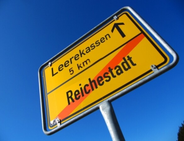 Finanzausgleich aufstocken – ächzenden Kommunen helfen