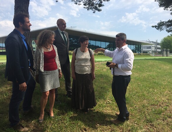 Globaler Klimaschutz durch starke Akteure vor Ort