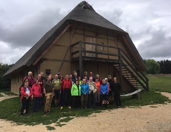 Von Bärnau nach Tachov