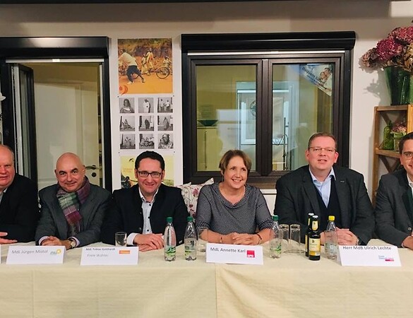 Werkbank statt Schreibtisch