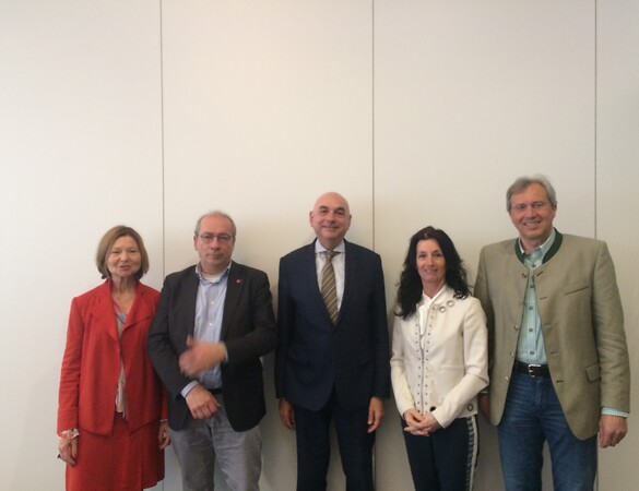 Ein starkes Europa für eine gute Zukunft