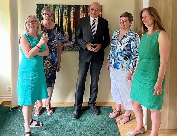 100 Jahre Bayerische Krebsgesellschaft e.V.