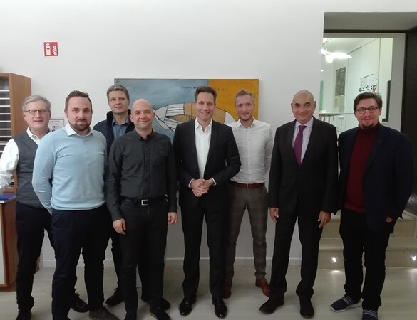 Stand und Perspektive der Windkraft in Bayern