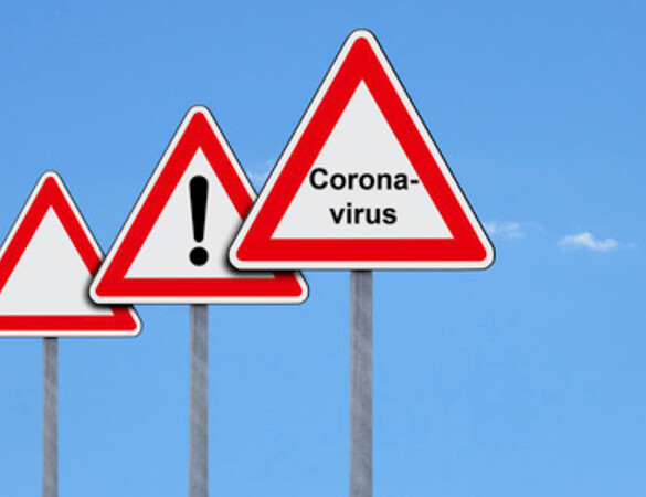 CORONA: MIT WEITBLICK DURCH DIE KRISE