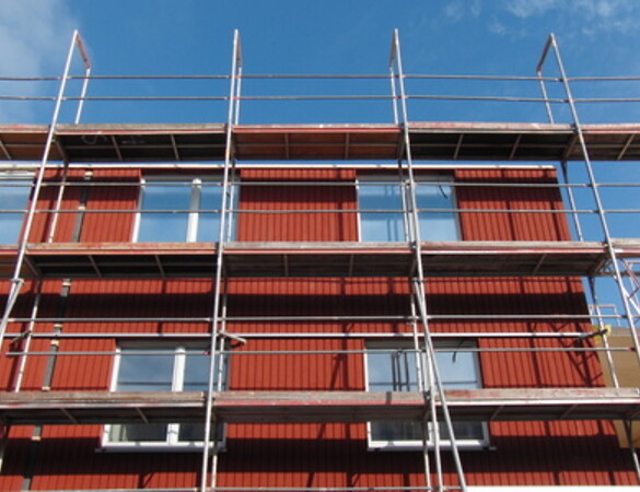 Schneckentempo beim Sofortprogramm Wohnungspakt Bayern