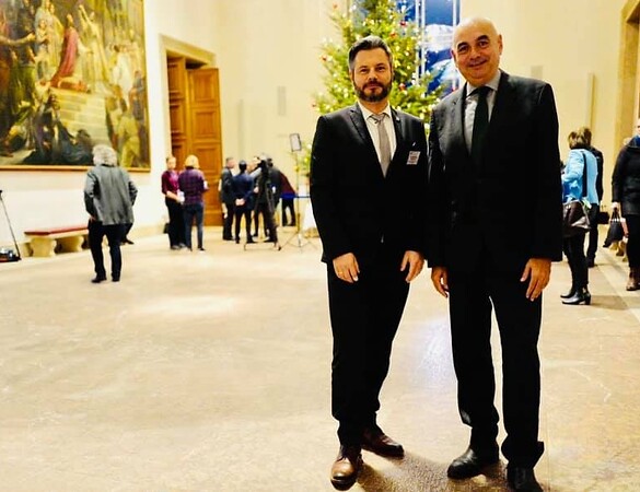 Know How Transfer mit Andreas Weikl