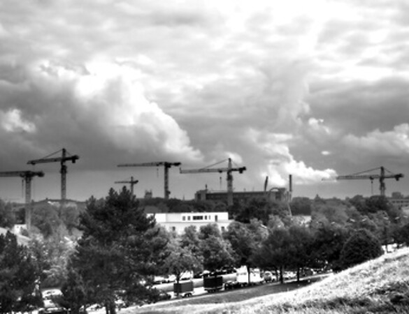 27 städtebauliche Entwicklungsmaßnahmen - null Enteignungen