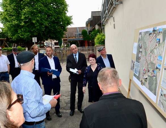 Für mehr Sicherheit und Lärmreduzierung