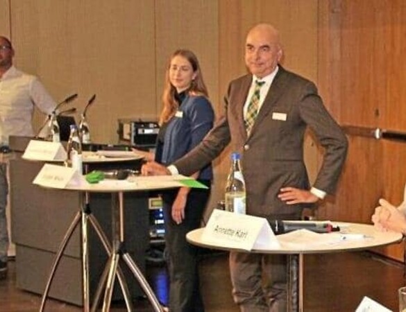 Schaffen wir den Green Deal - Unternehmergeist versus Bürokratie