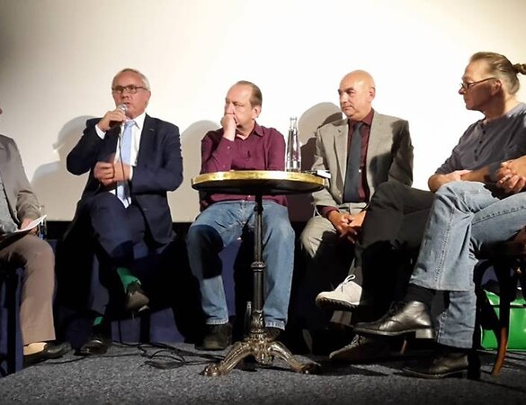 Wackersdorf – Film und Diskussion