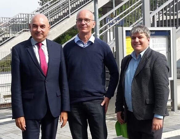 Stadtentwicklung in der Oberpfalz