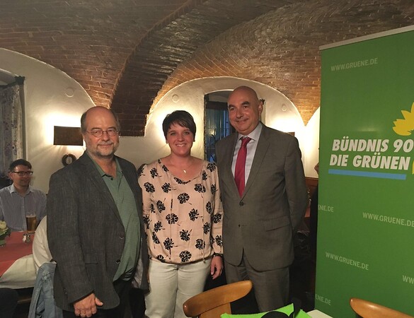 Grüne Bezirksversammlung Oberpfalz