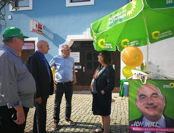 Nachhaltiger Hochwasserschutz für Laaber gefordert