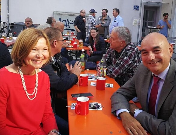 Wollwirkergassenfest